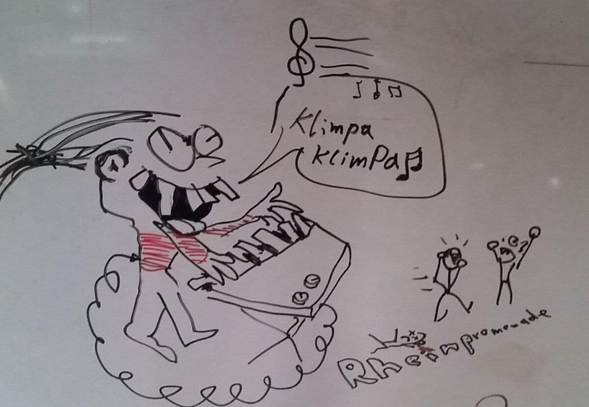 Luckyman der regelt das